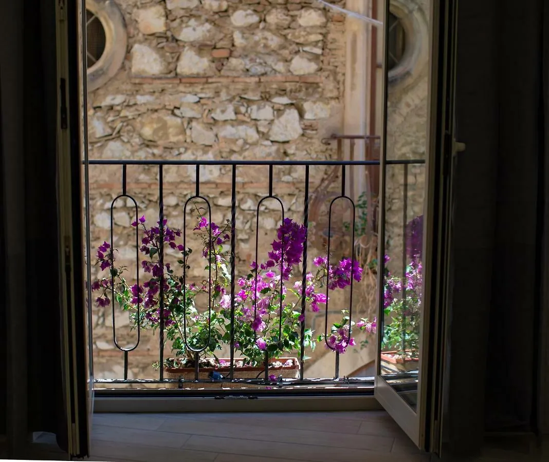 Appartamento TaoMau - Duomo Square Taormina Italia